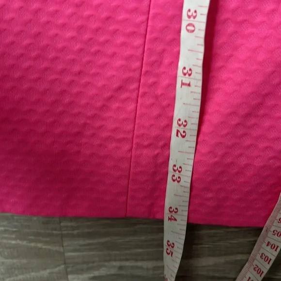 Lilly Pulitzer Rosie shift dress pink - Picture 12 of 12